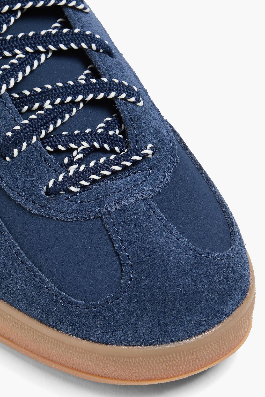 ADIDAS ORIGINALS X CLOT حذاء سنيكرز جازيل من الجلد مزين