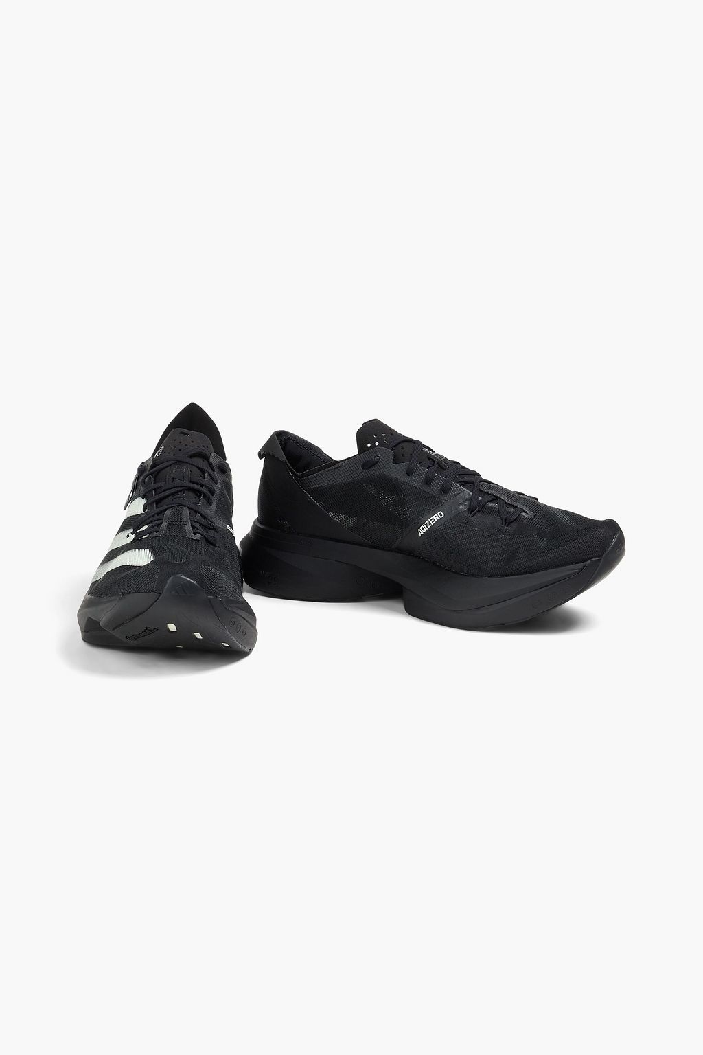 Y-3 حذاء سنيكرز “أديوس برو 3.0” من الشبك بتصميم مخطط