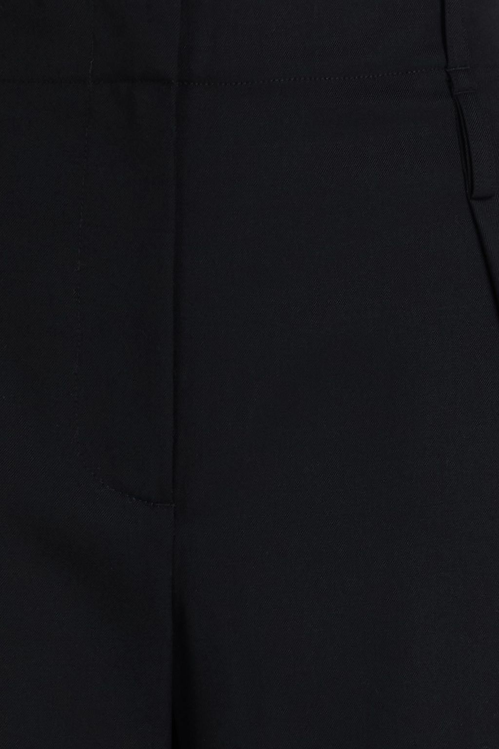 A.EMERY Draper pleated wool-twill tapered pants