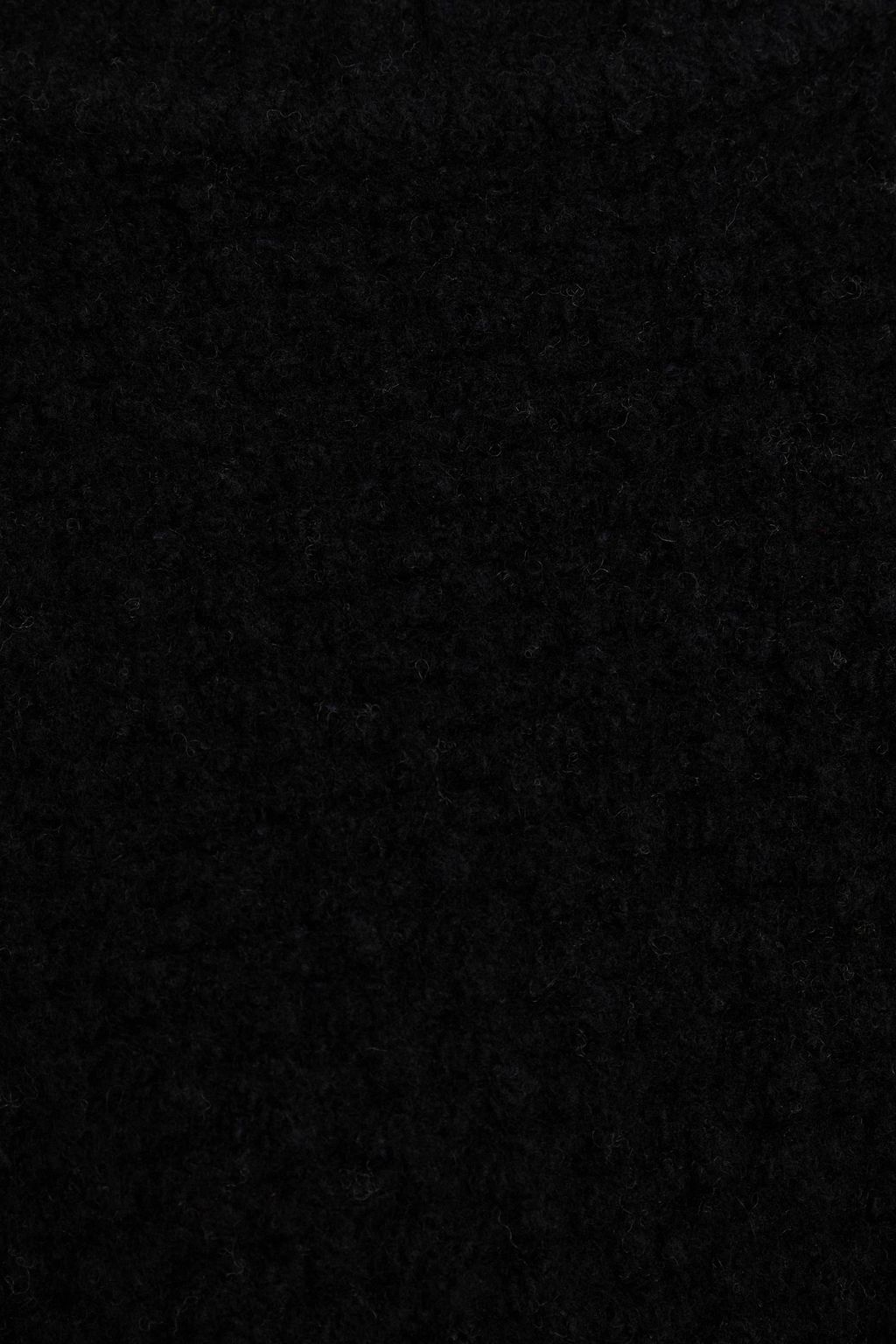 LOULOU STUDIO Isabela wool-blend sweater