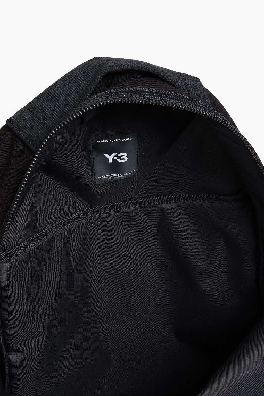 Y-3 Canvas backpack