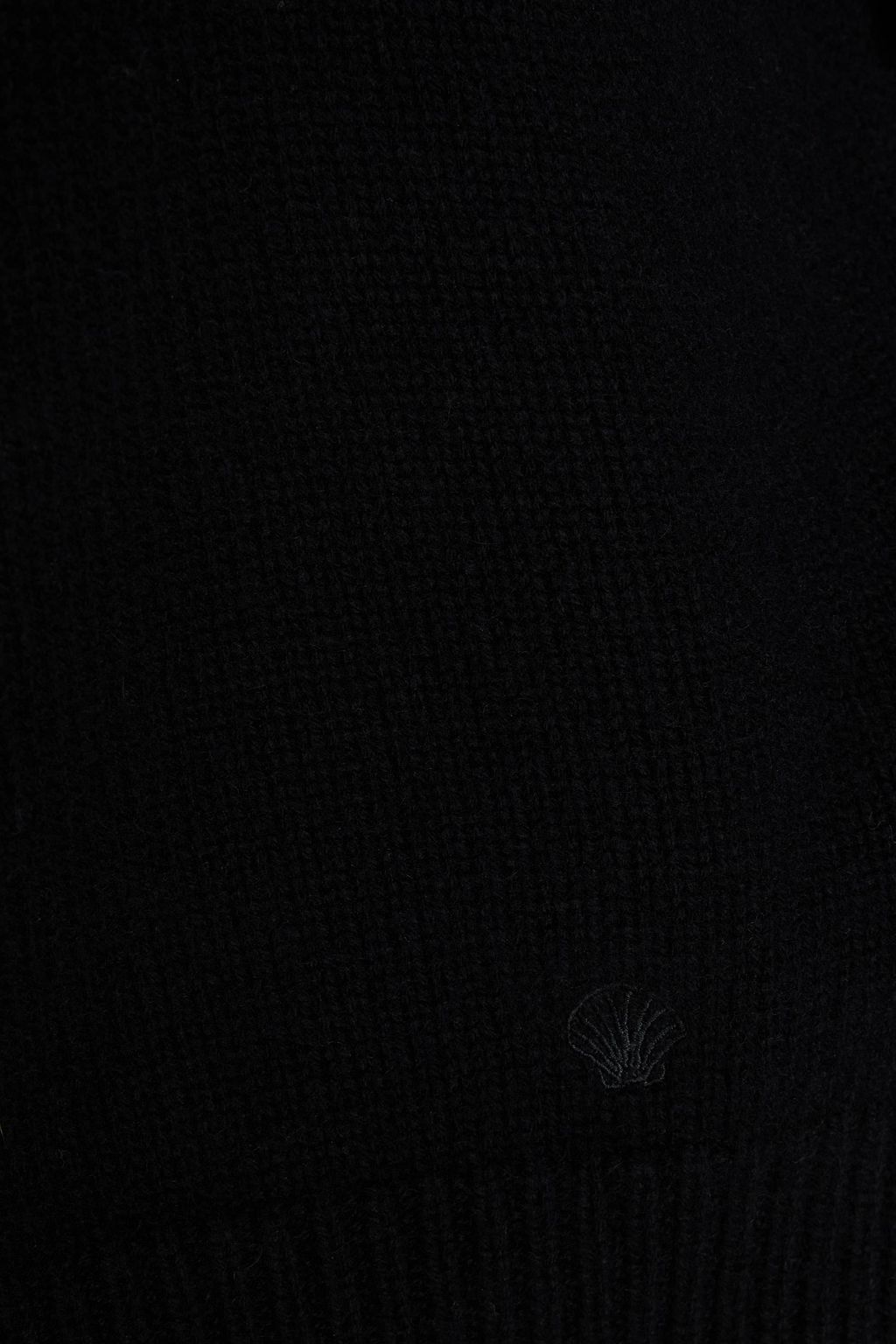 LOULOU STUDIO Zanzibar merino wool and cashmere-blend cardigan