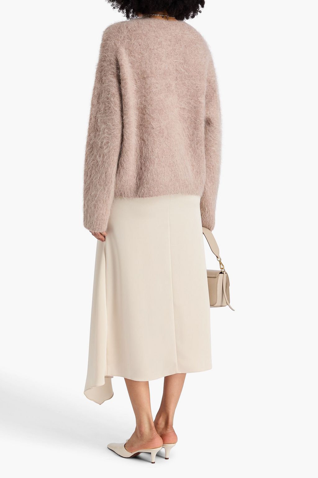A.EMERY Pullover „Irvin“ aus einer Wollmischung