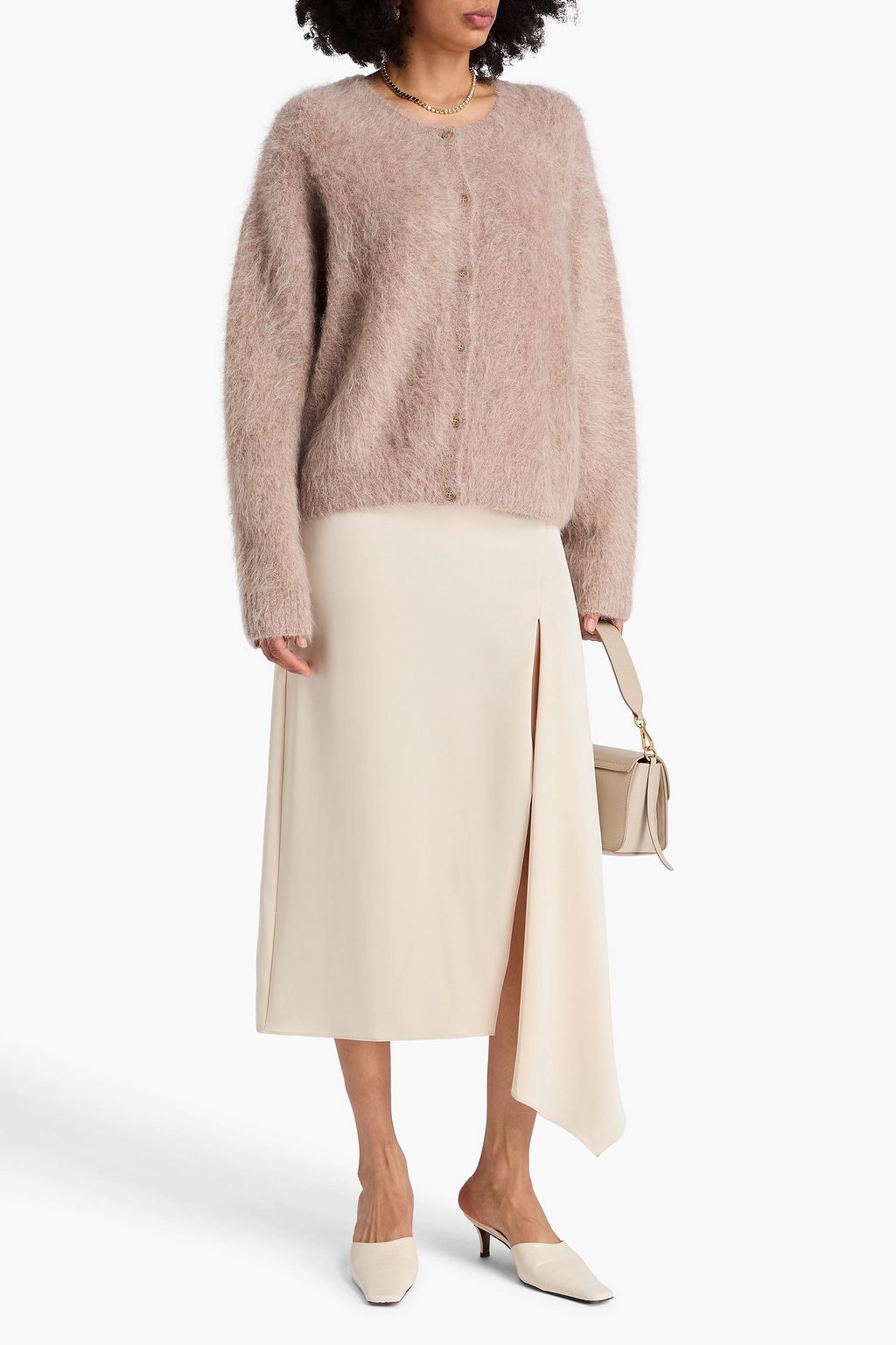A.EMERY Pullover „Irvin“ aus einer Wollmischung