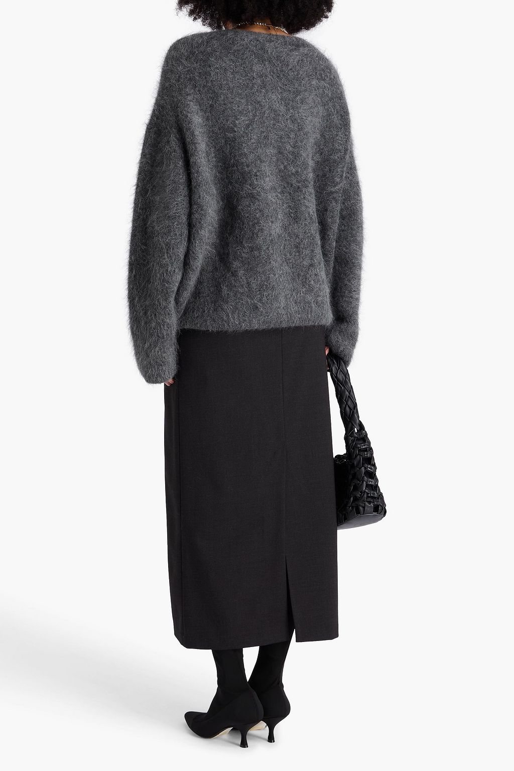 A.EMERY Pullover „Irvin“ aus einer Wollmischung