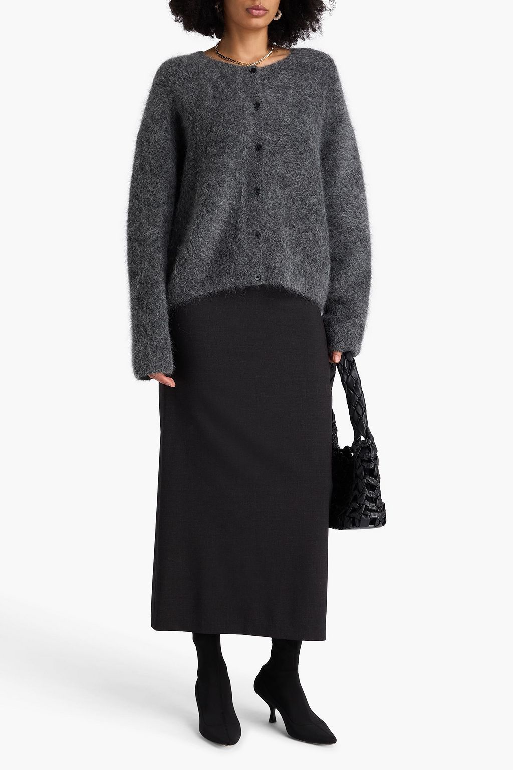 A.EMERY Pullover „Irvin“ aus einer Wollmischung
