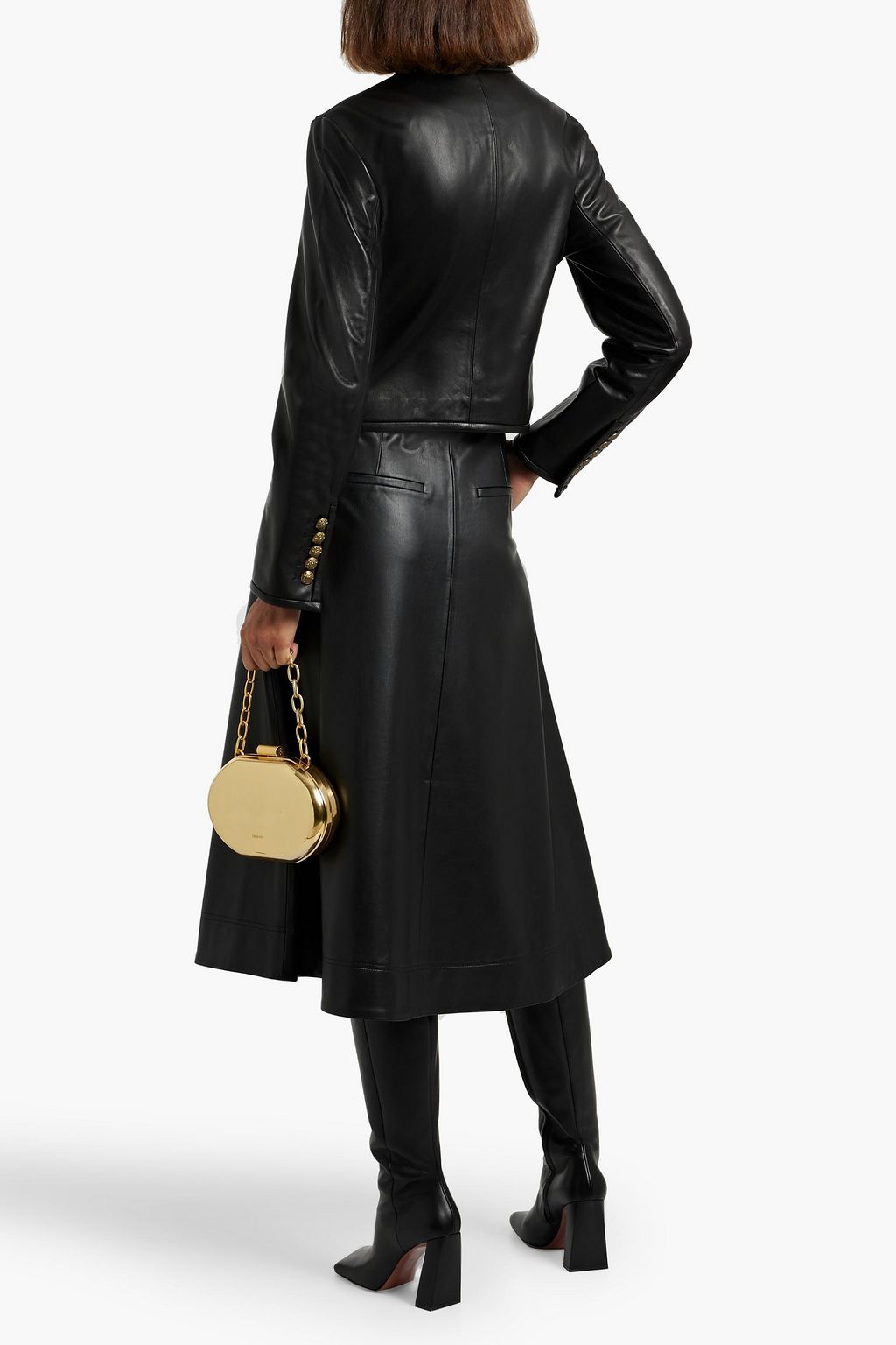 VERONICA BEARD Louise midi skirt