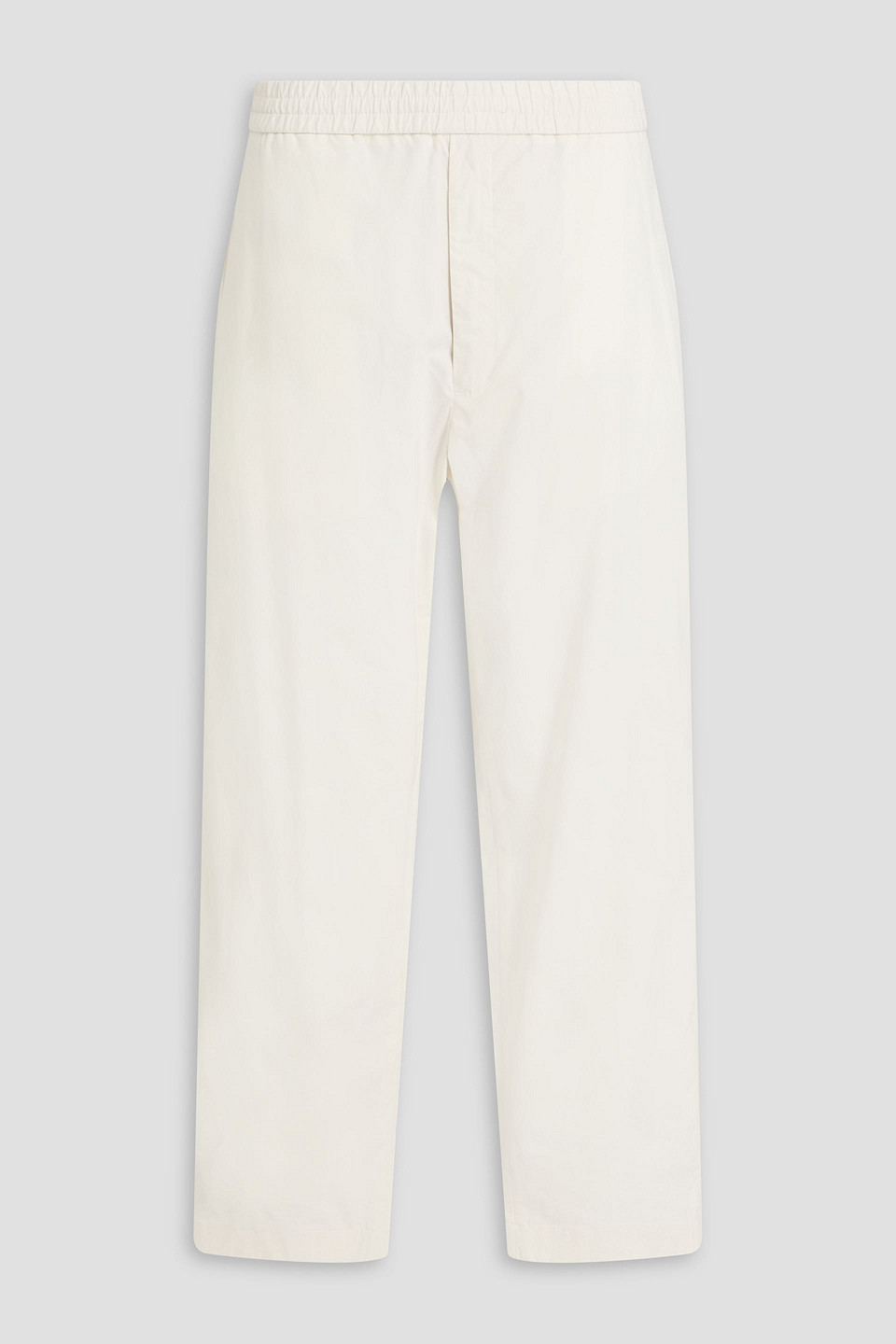 officine générale - walter cotton chinos - white - it 54