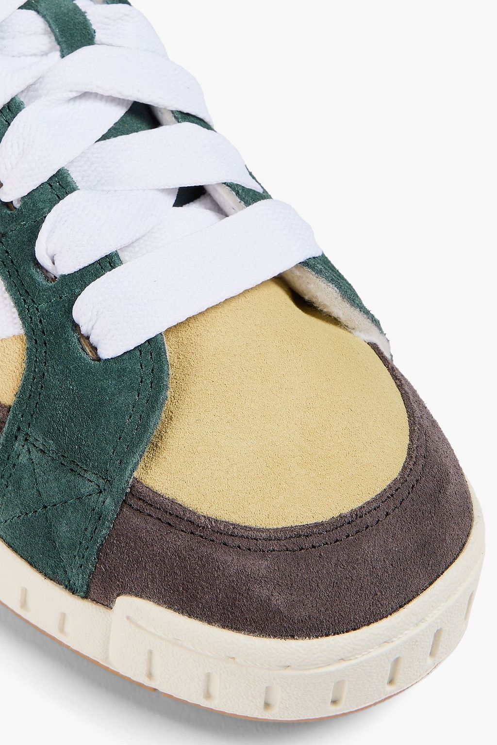 ADIDAS ORIGINALS X BAPE x BAPE スエード スニーカー