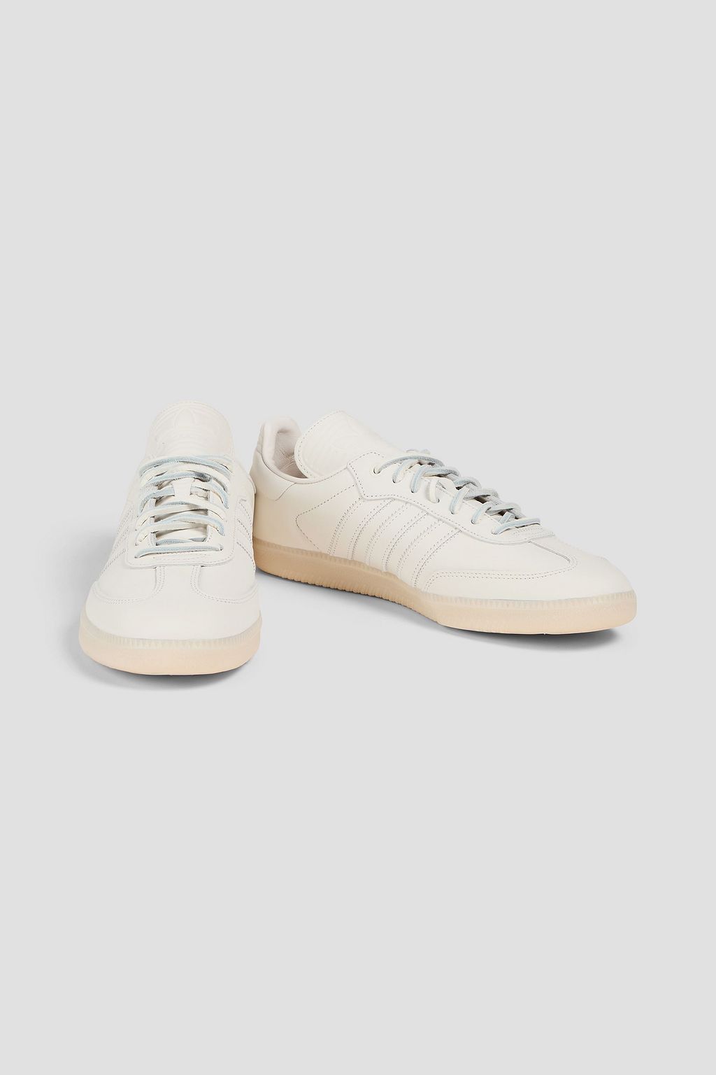 ADIDAS ORIGINALS حذاء سنيكرز سامبا من الجلد