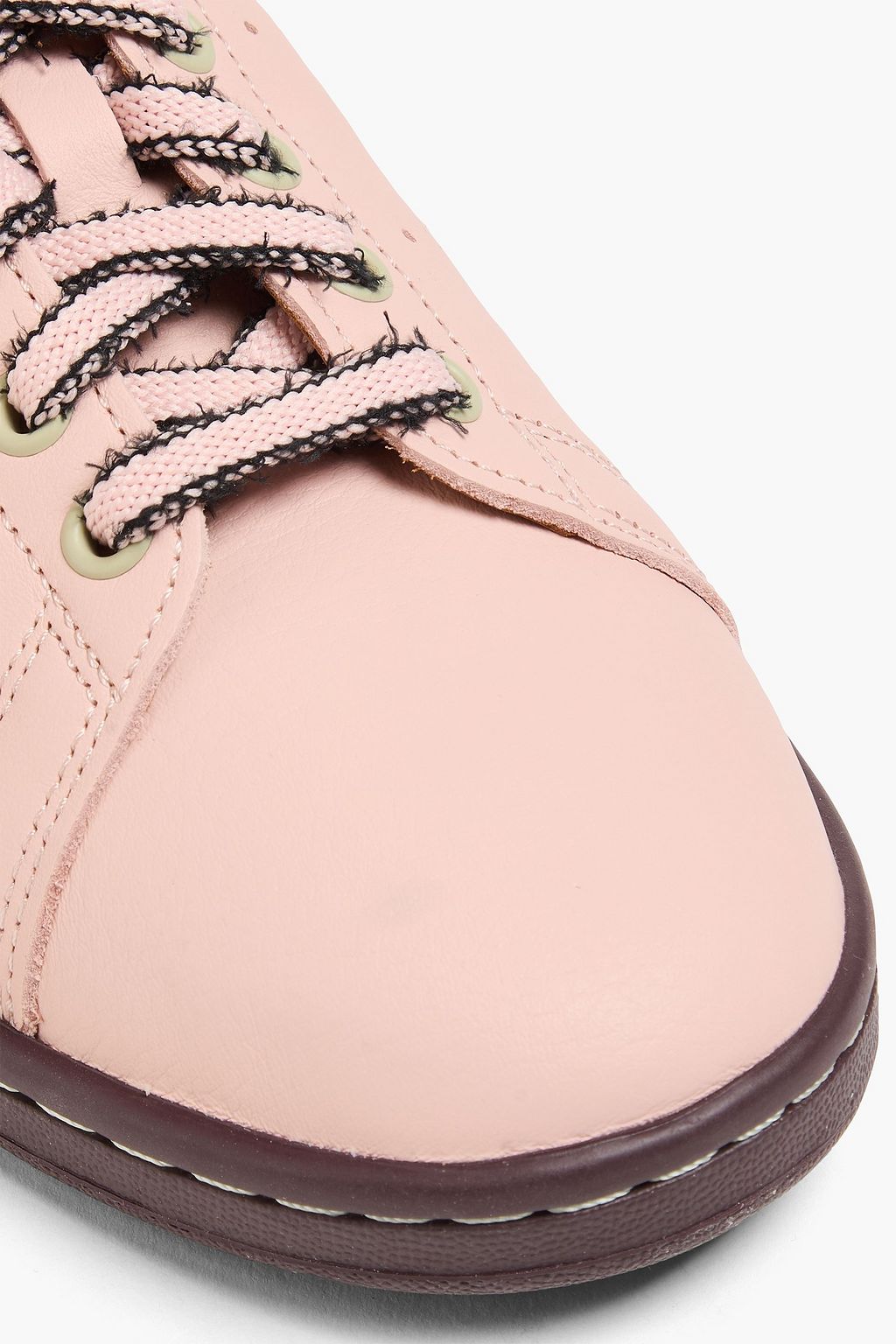 ADIDAS ORIGINALS X BRAIN DEAD Stan Smith レザー スニーカー