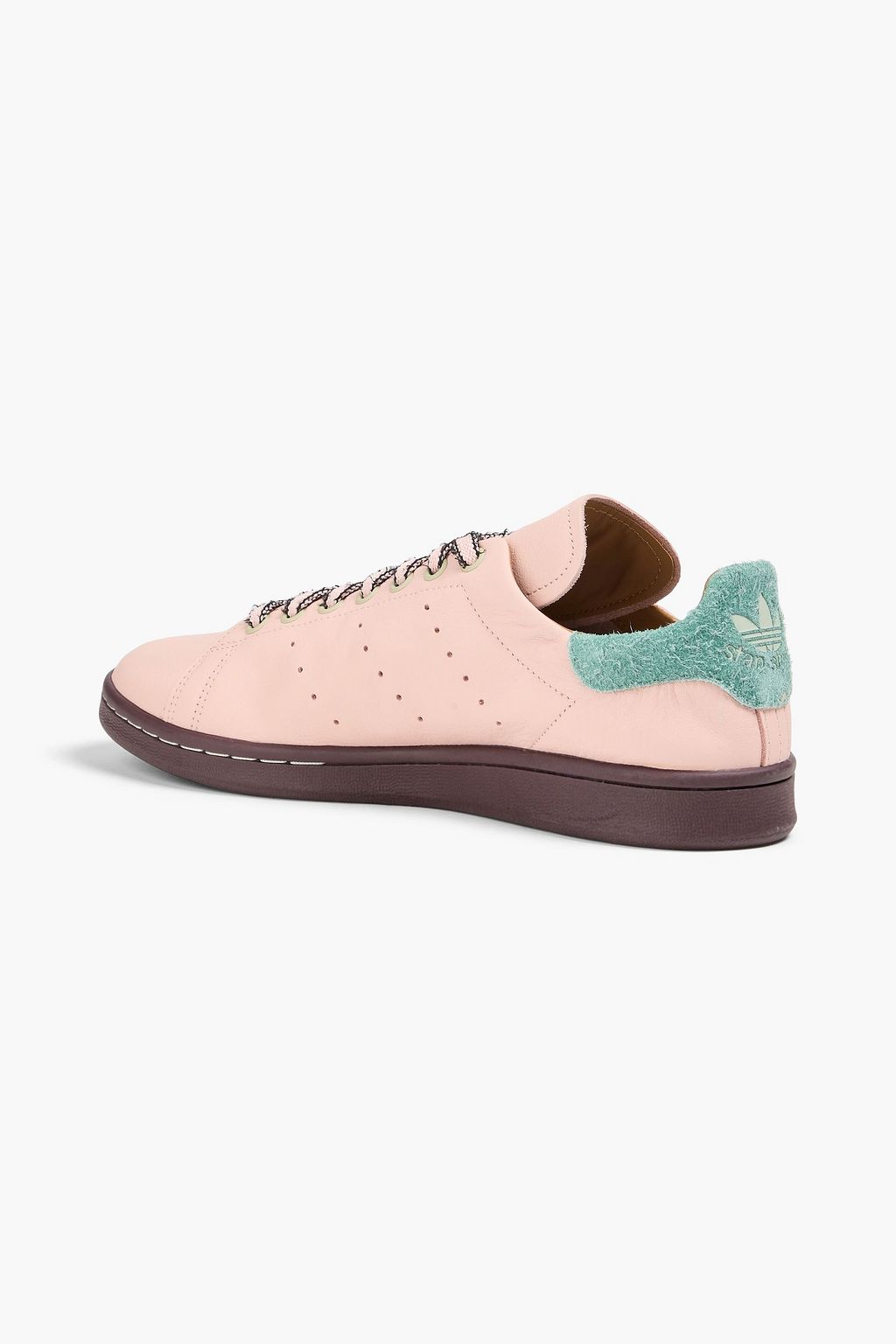 ADIDAS ORIGINALS X BRAIN DEAD Stan Smith レザー スニーカー