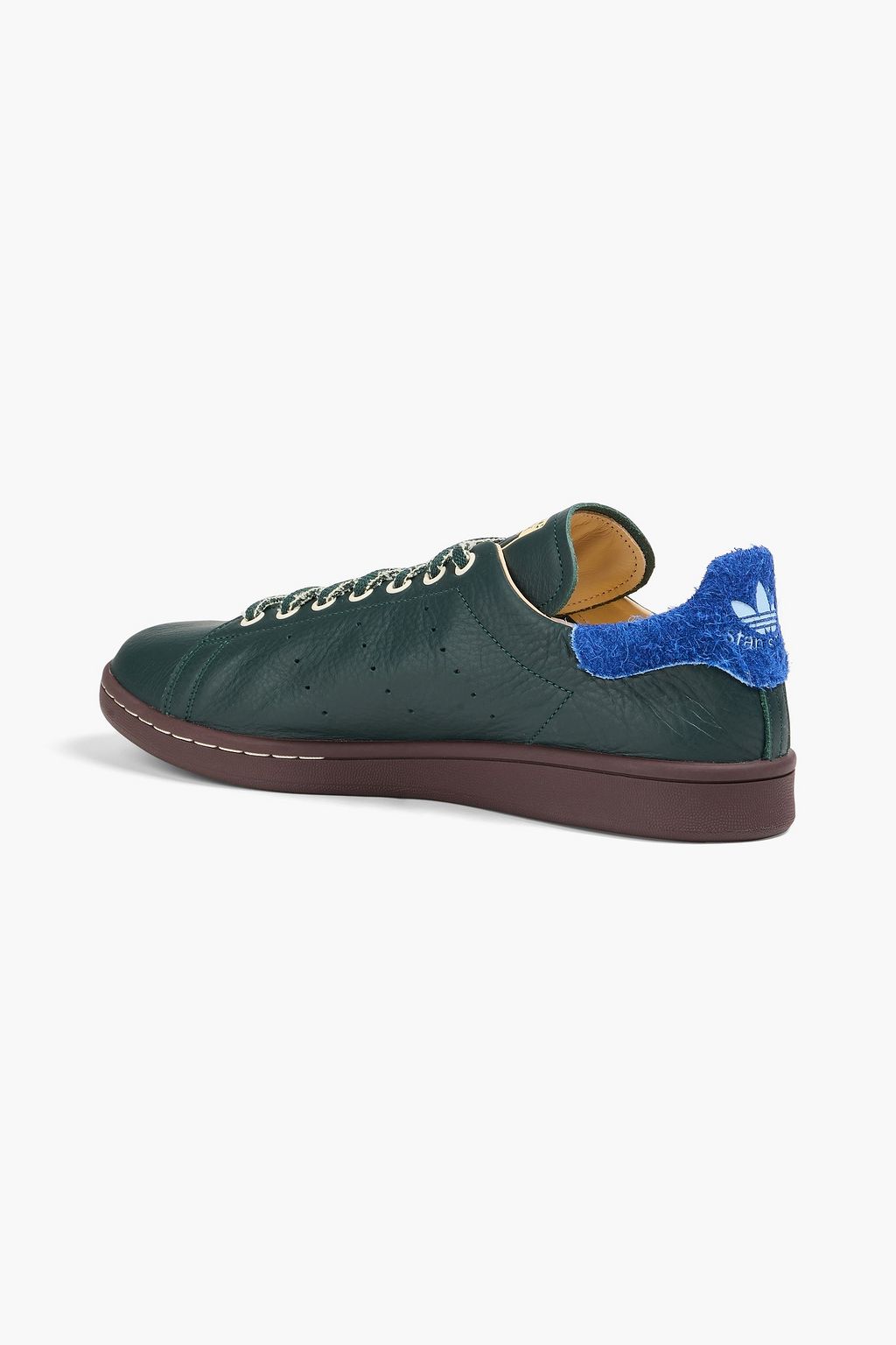 ADIDAS ORIGINALS X BRAIN DEAD Stan Smith レザー スニーカー