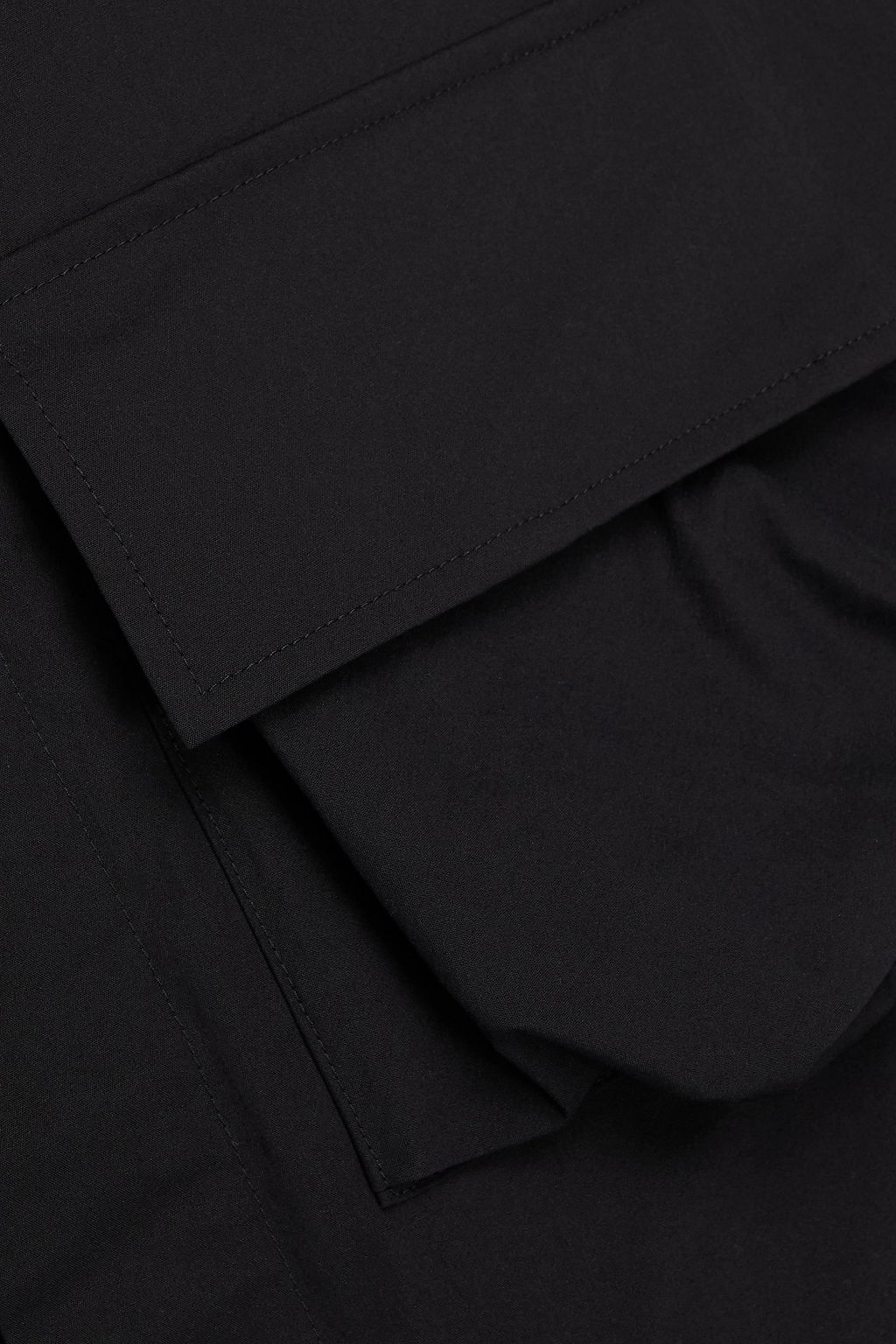 Y-3 قميص من مزيج من القطن