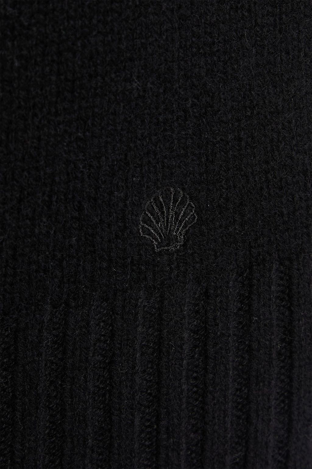 LOULOU STUDIO Nereus cashmere vest