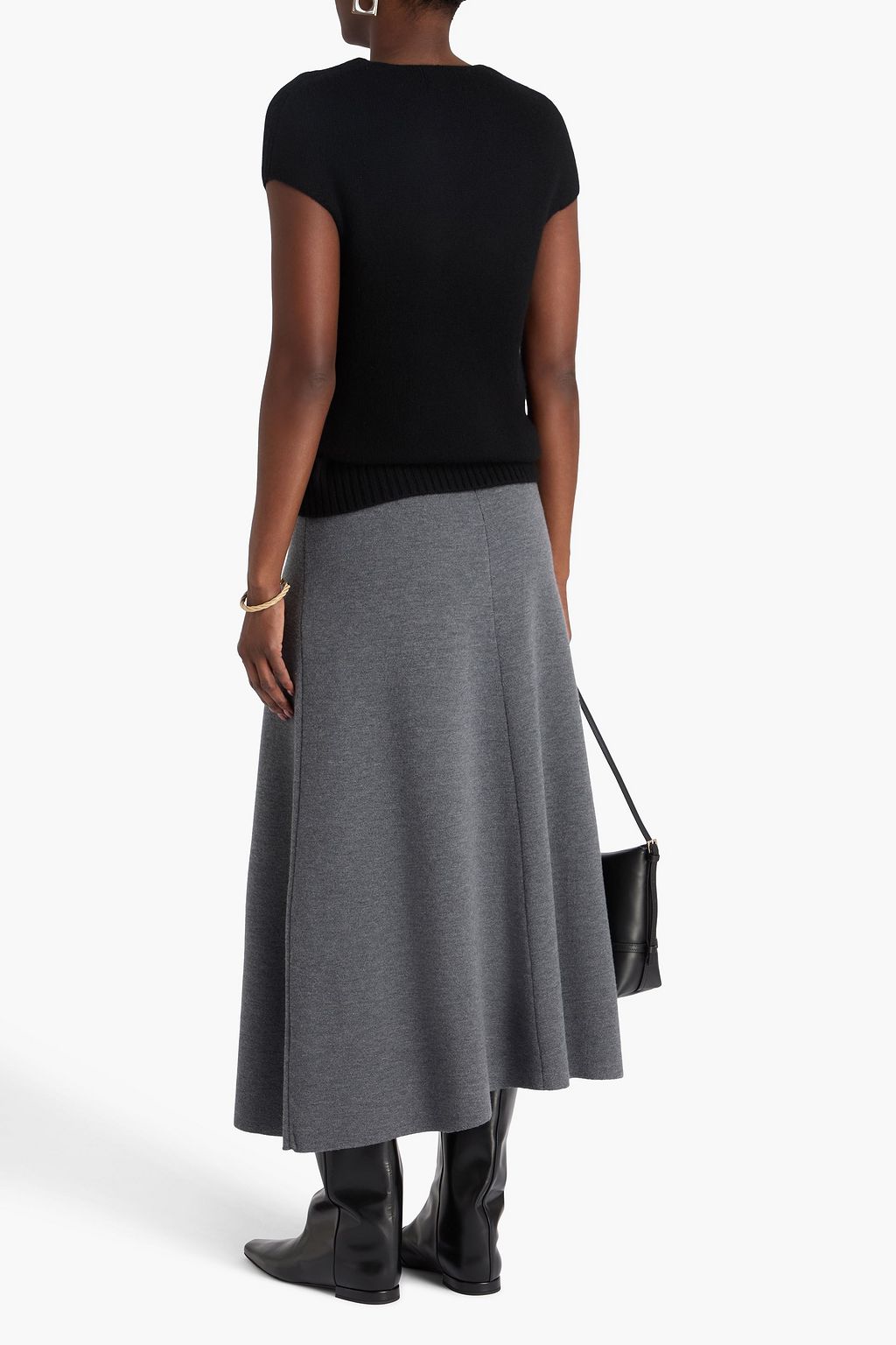 LOULOU STUDIO Nereus cashmere vest