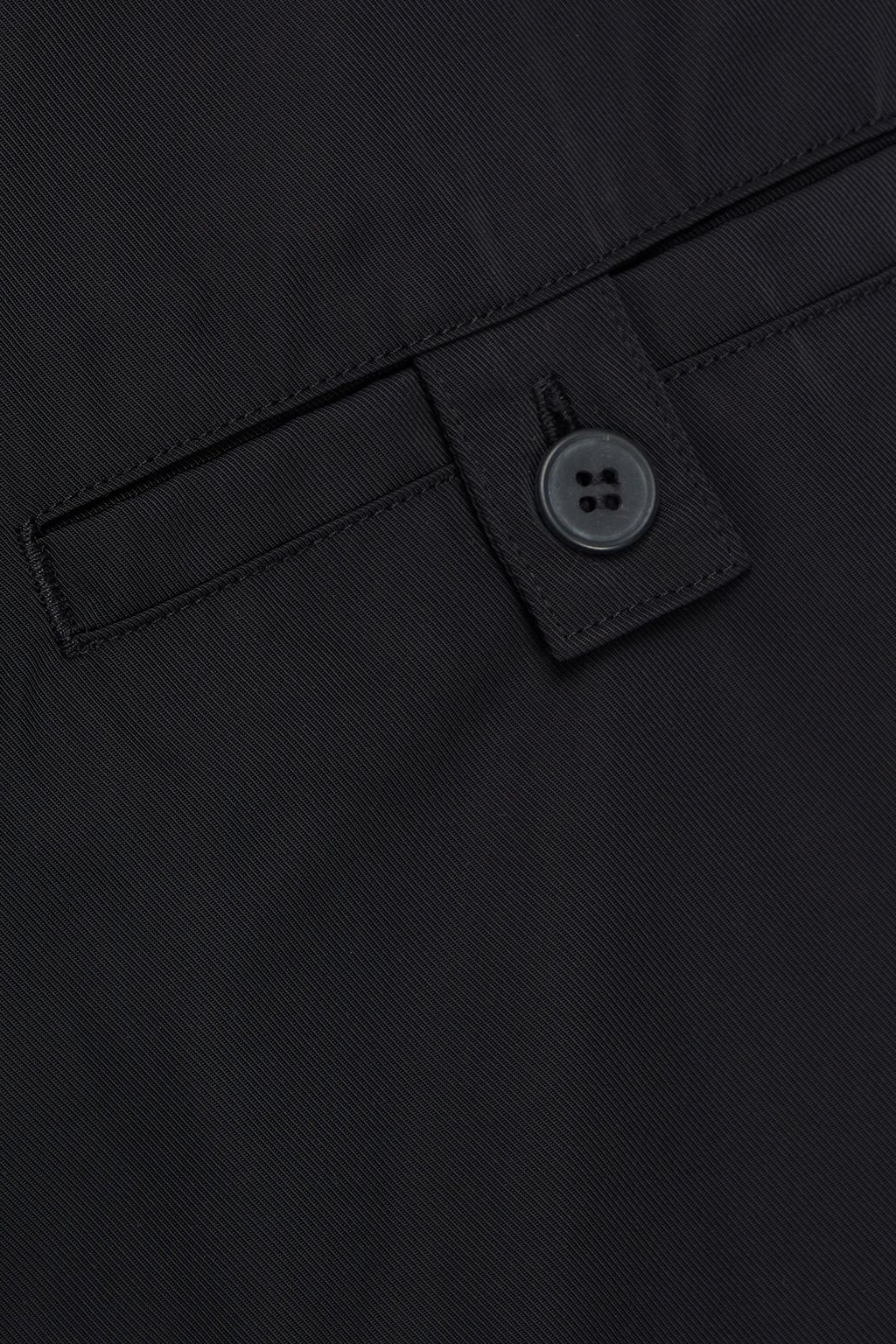 Y-3 트윌 셔츠