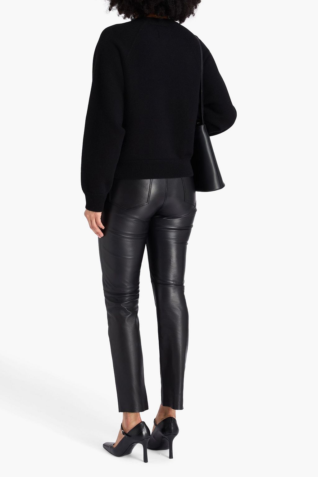 LOULOU STUDIO Thais cashmere sweater