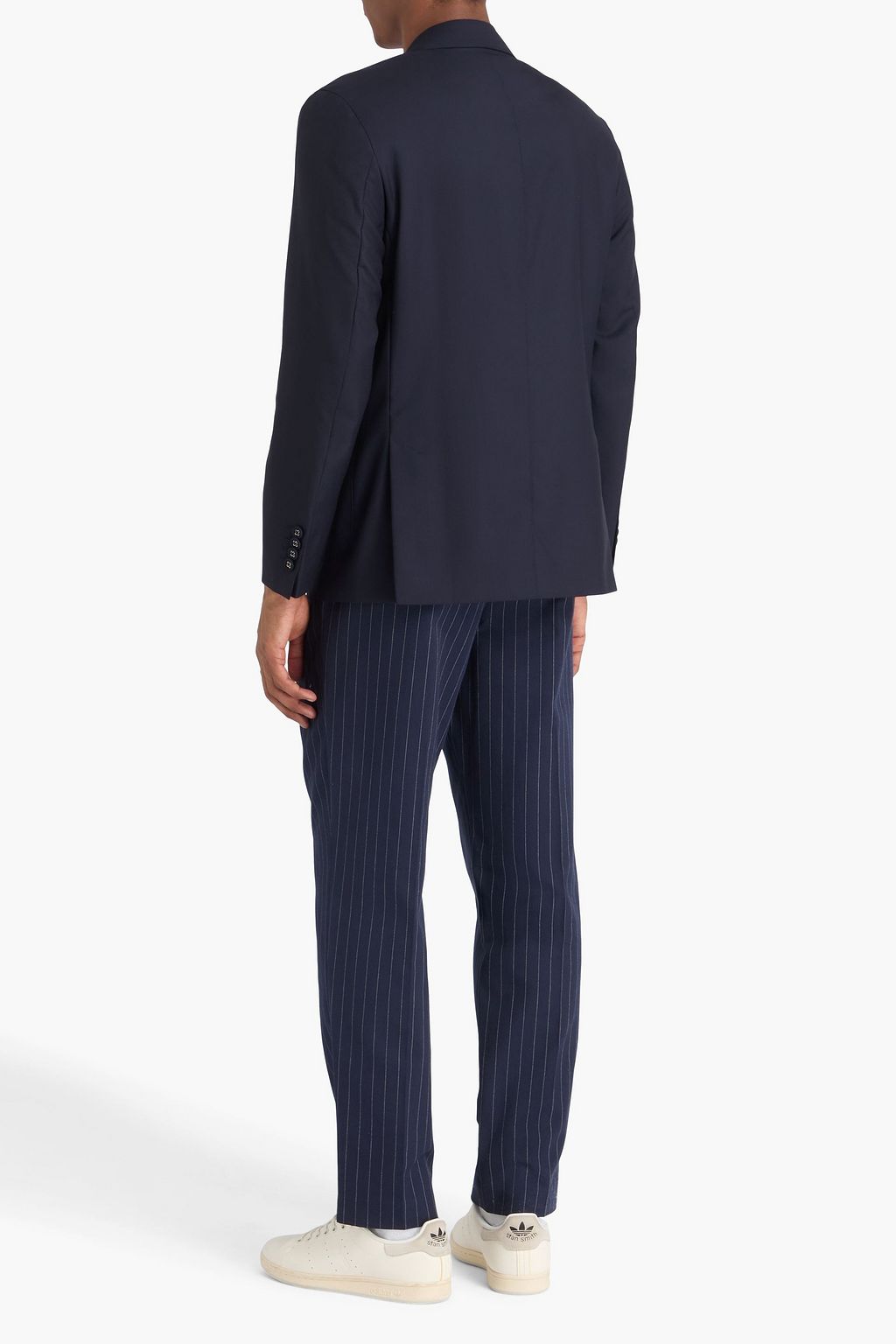 OFFICINE GÉNÉRALE Kane wool blazer
