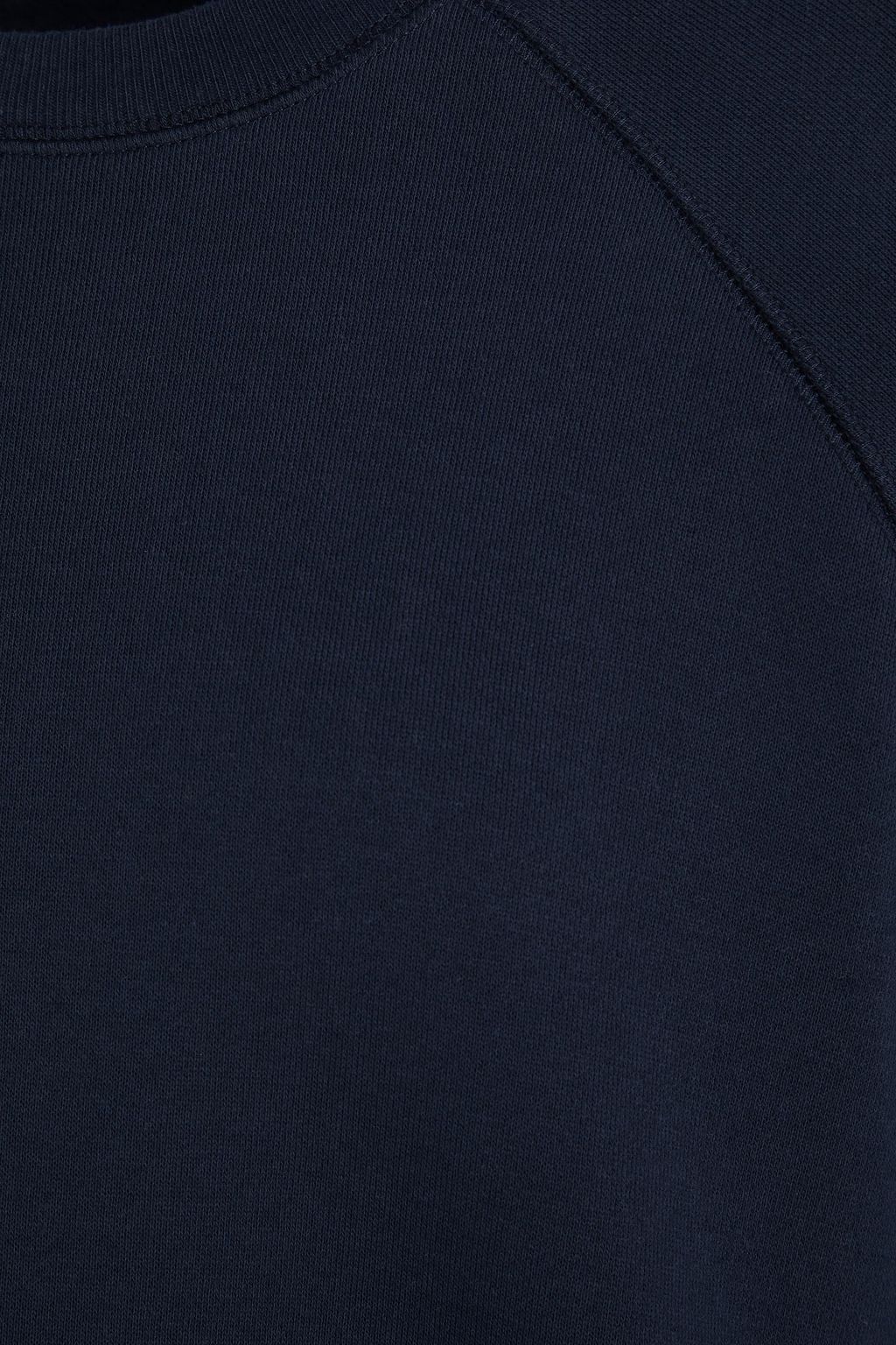 A.EMERY コットンフリース スウェットシャツ