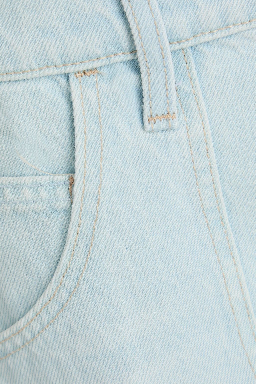 MOTHER ハイライズ カーゴジーンズ クロップド