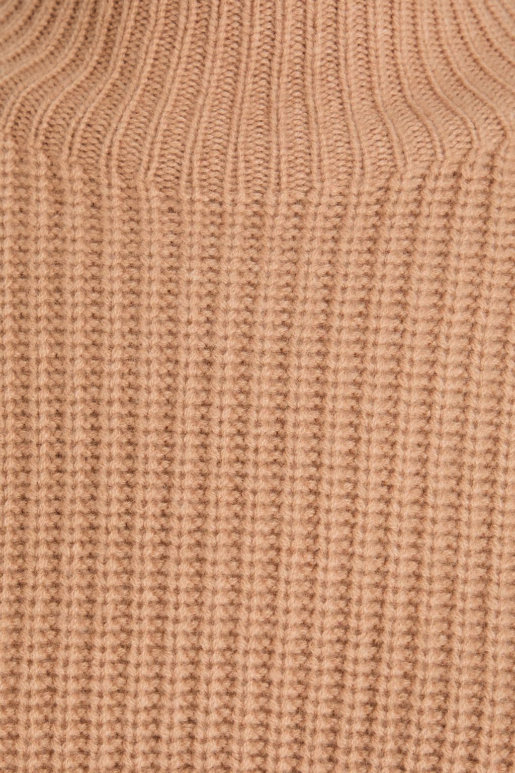 LOULOU STUDIO Faro ribbed cashmere turtleneck sweater