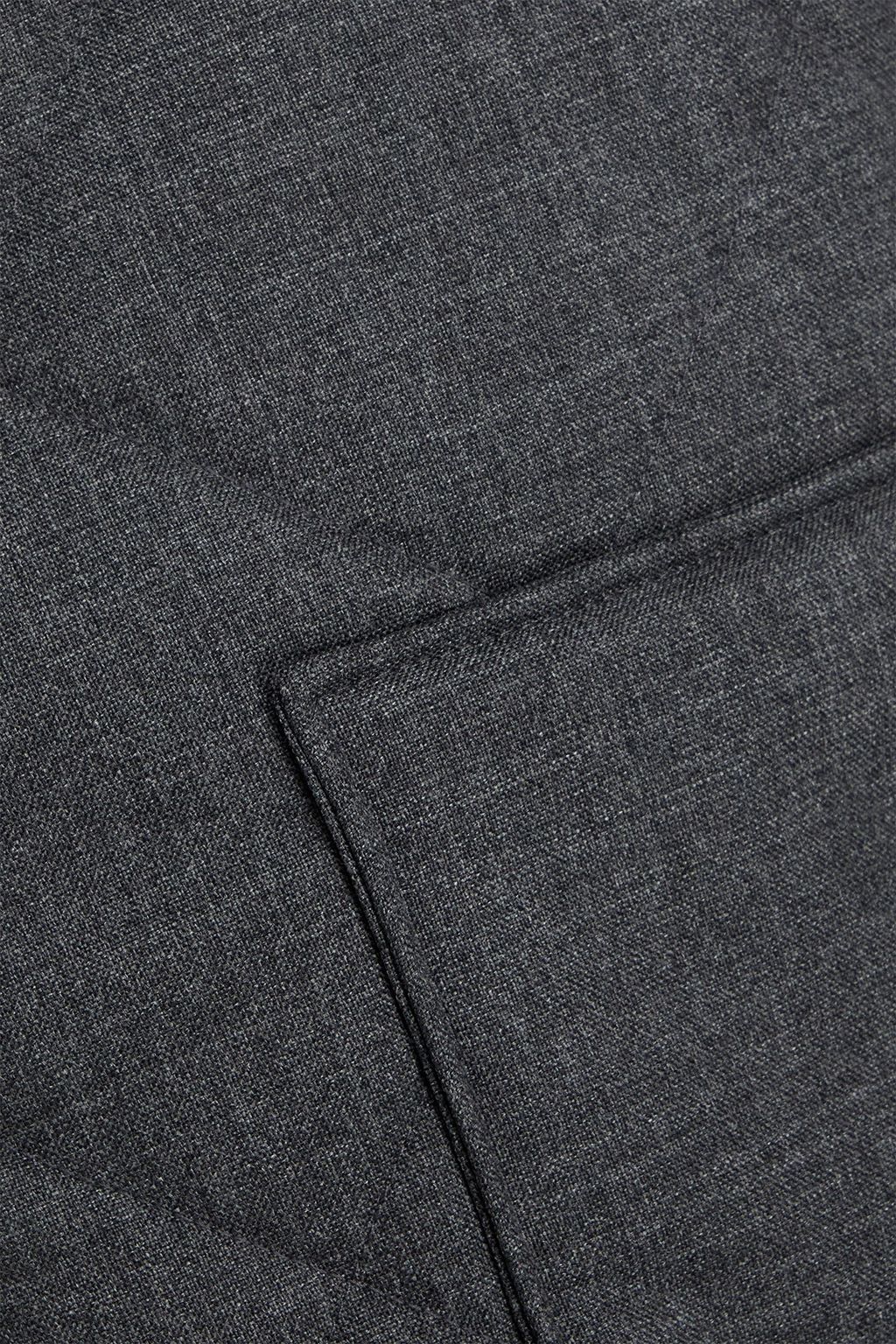 OFFICINE GÉNÉRALE Xavier quilted wool-blend vest