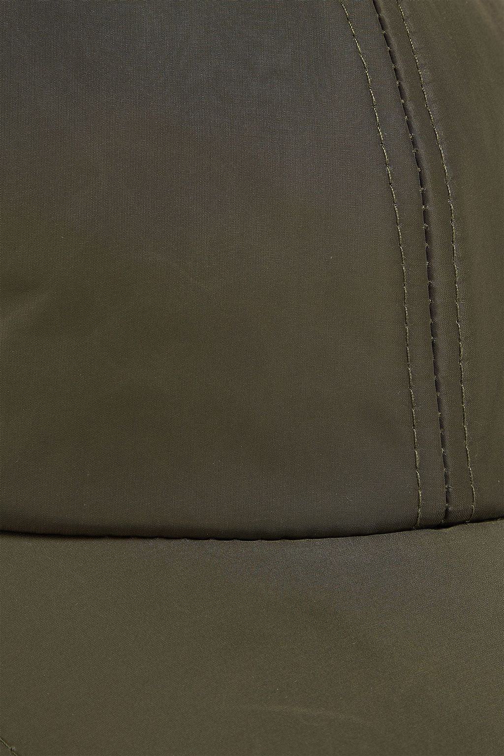 OFFICINE GÉNÉRALE Shell baseball cap