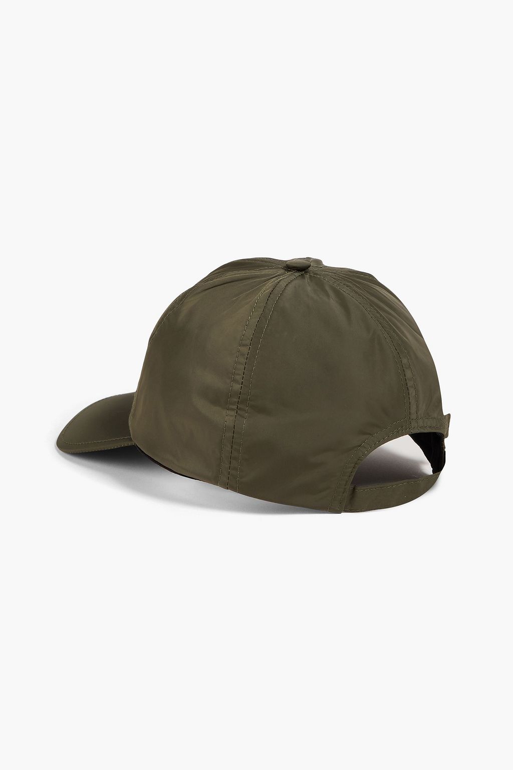 OFFICINE GÉNÉRALE Shell baseball cap