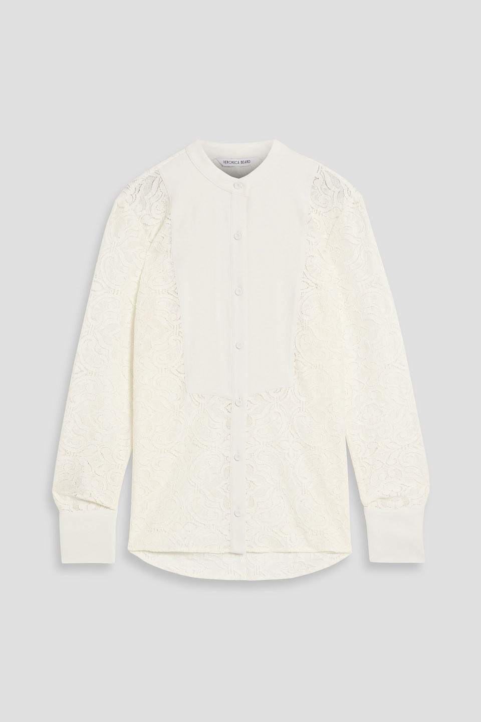 Veronica Beard Naya Lace Blouse
