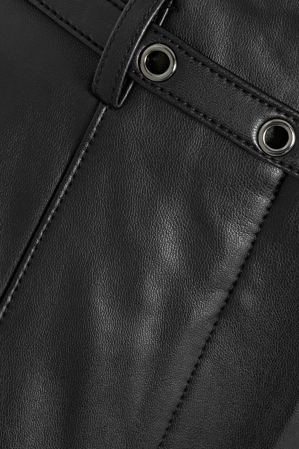 VERONICA BEARD Analise belted tapered pants