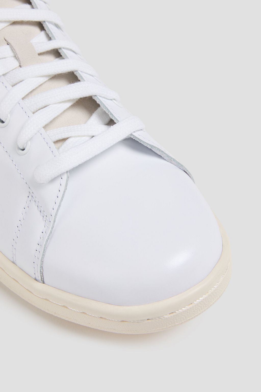 ADIDAS ORIGINALS حذاء سنيكرز "ستان سميث" من الجلد