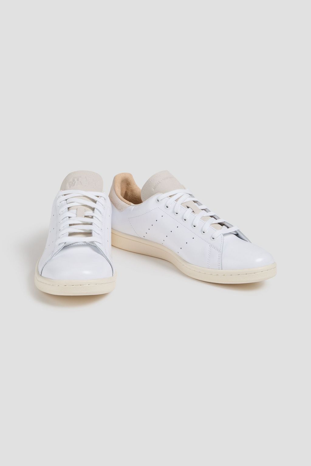 ADIDAS ORIGINALS حذاء سنيكرز "ستان سميث" من الجلد