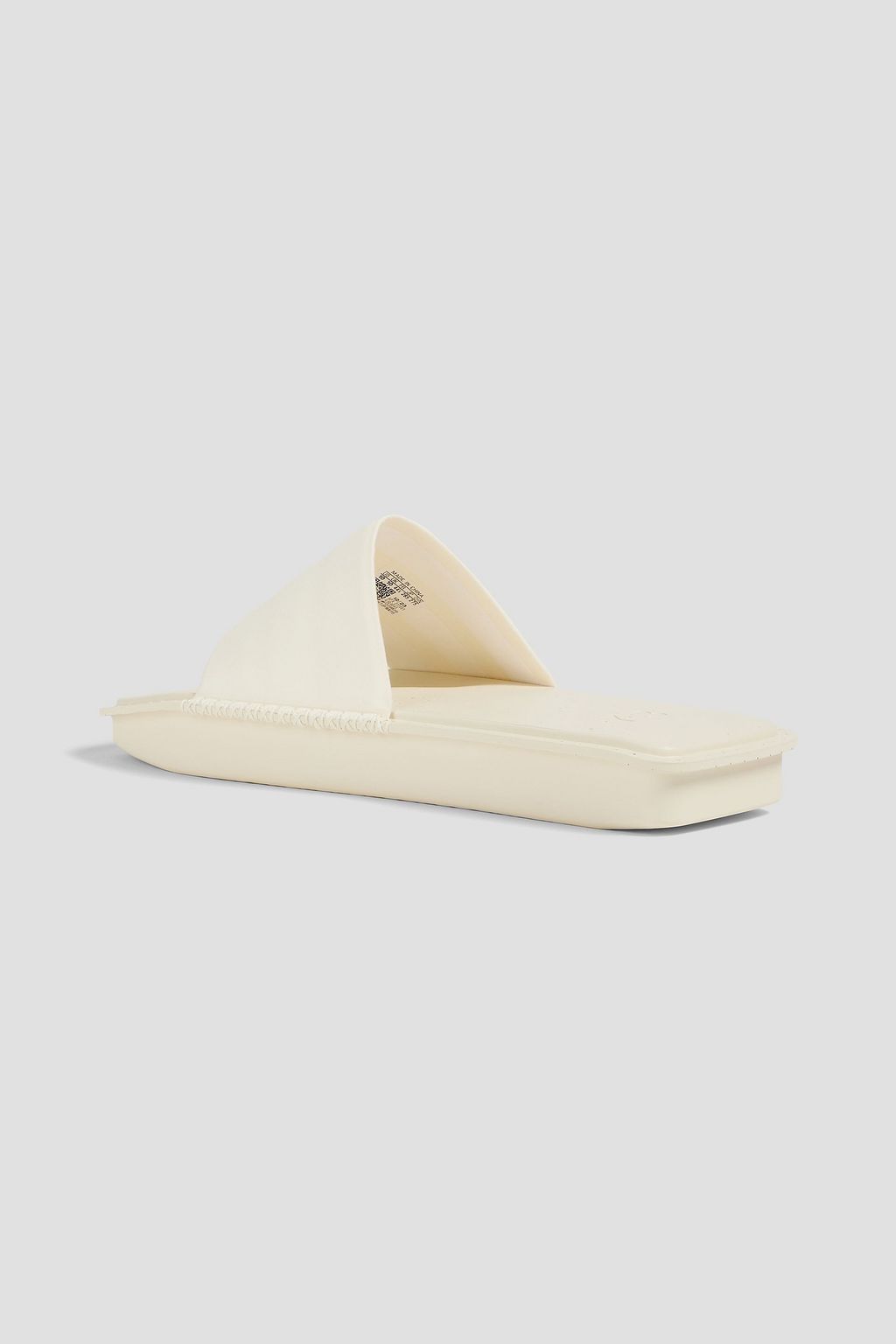 Y-3 Scuba slides