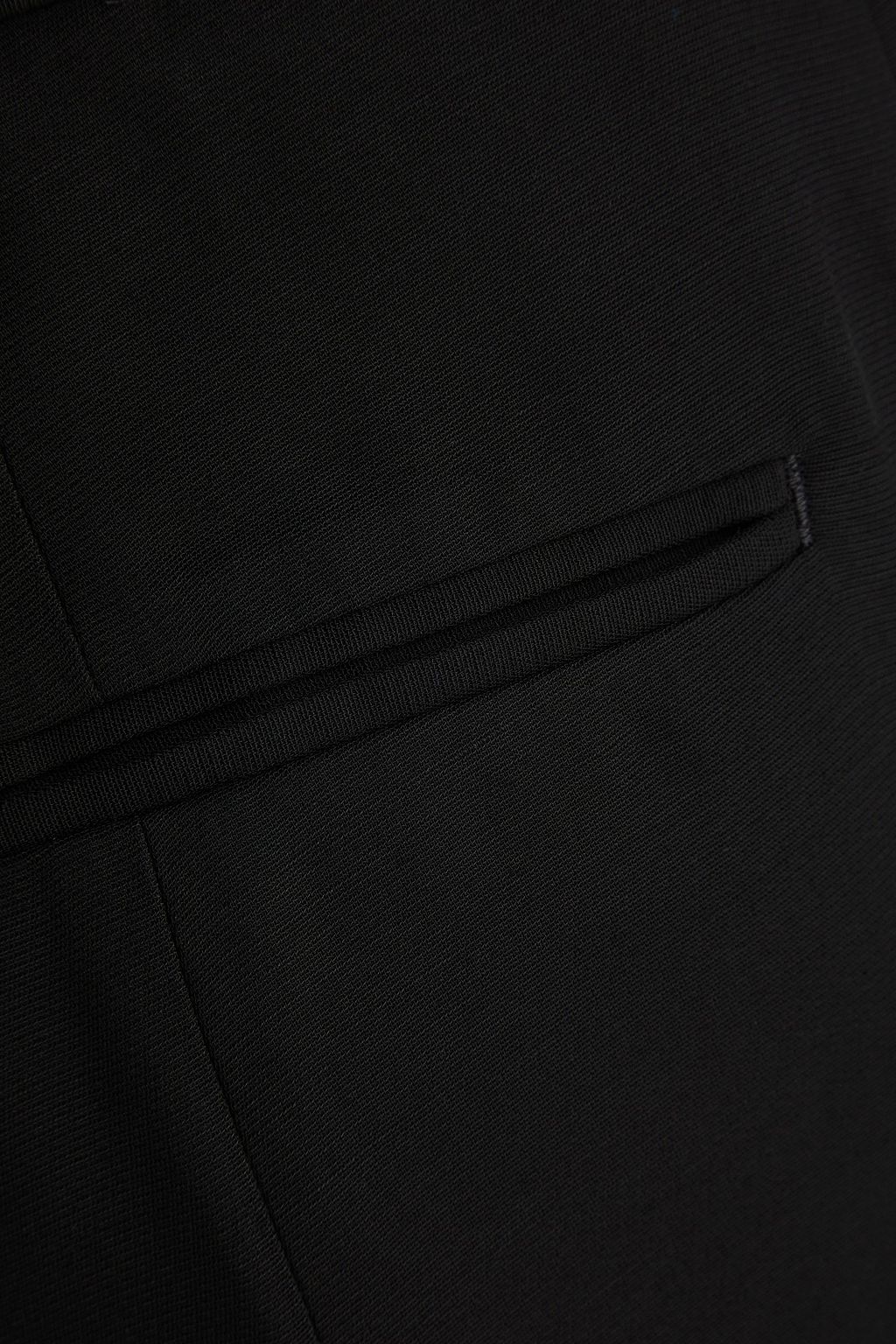 TOTEME Crepe wide-leg pants