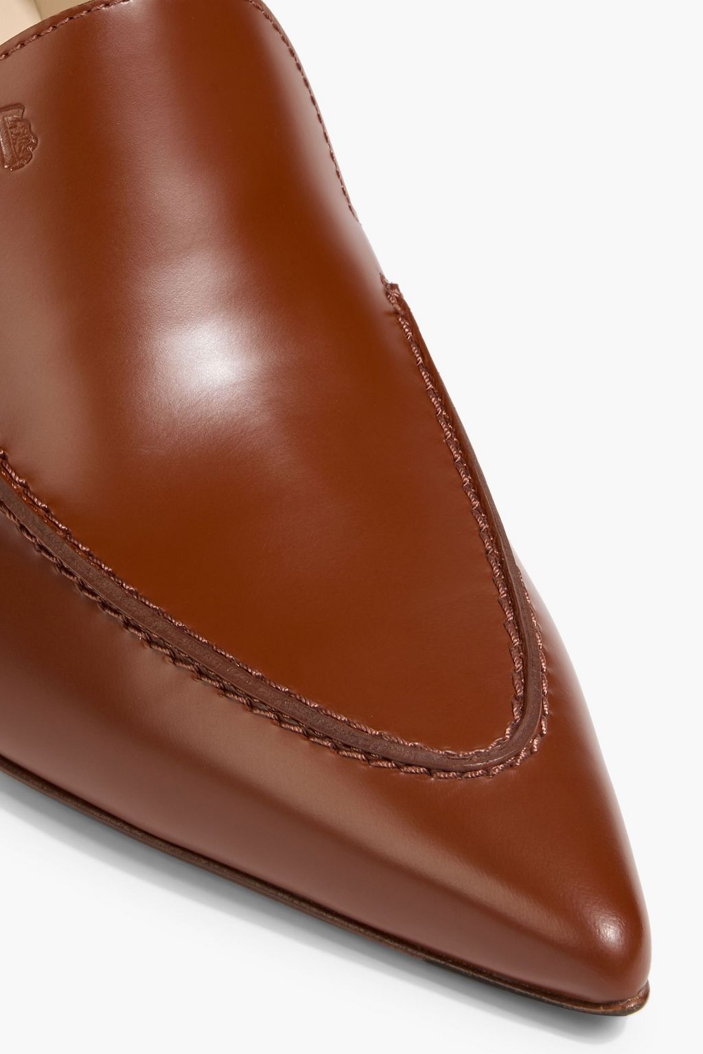 TOD'S Leather pumps