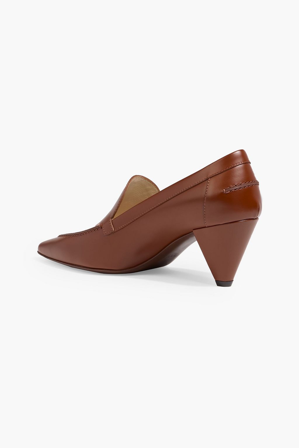 TOD'S Leather pumps