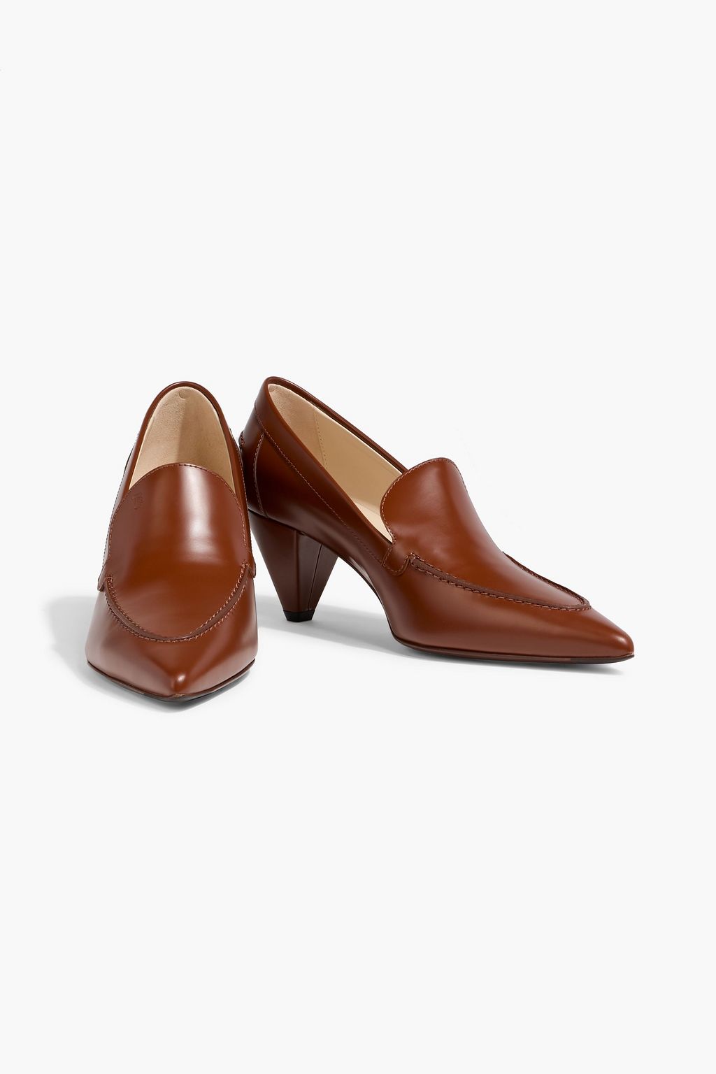 TOD'S Leather pumps