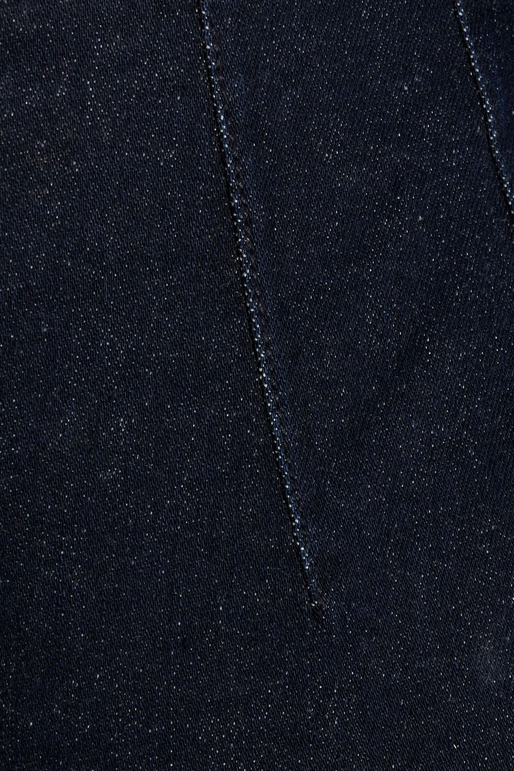 VERONICA BEARD Carson high-rise kick-flare jeans