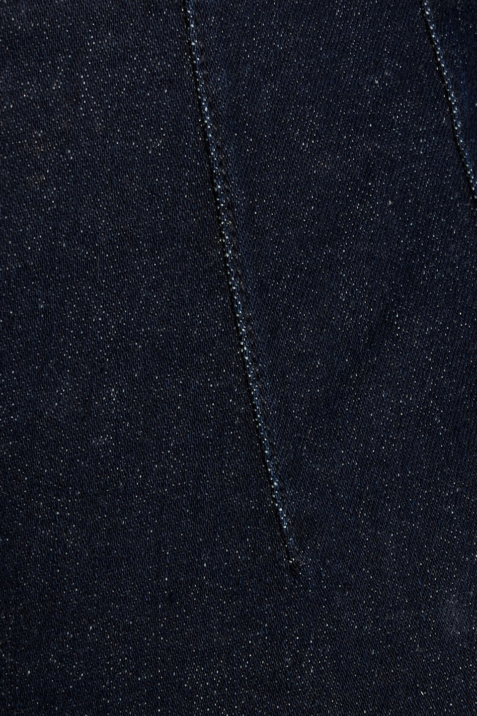 Veronica Beard Carson High-rise Kick-flare Jeans In Blue