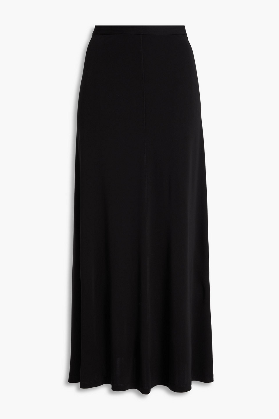 Totême Midirock Aus Stretch-jersey In Black