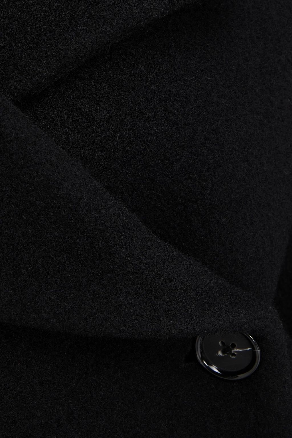 TOTEME Wool-blend felt coat