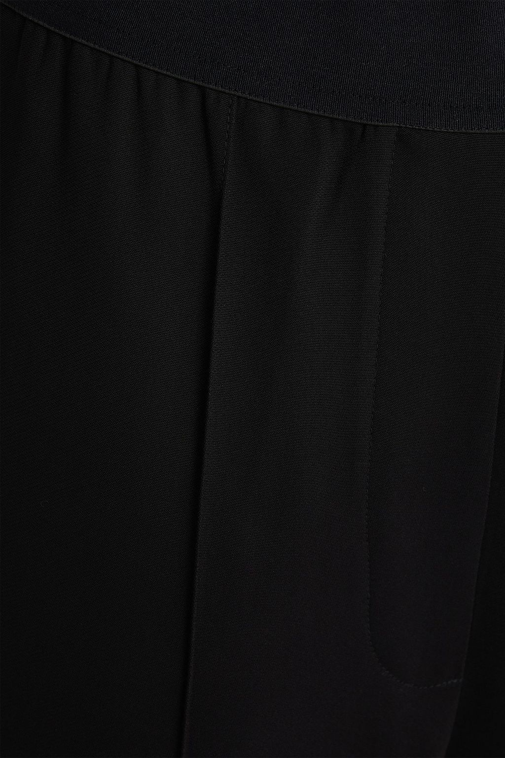 TOTEME Crepe tapered pants