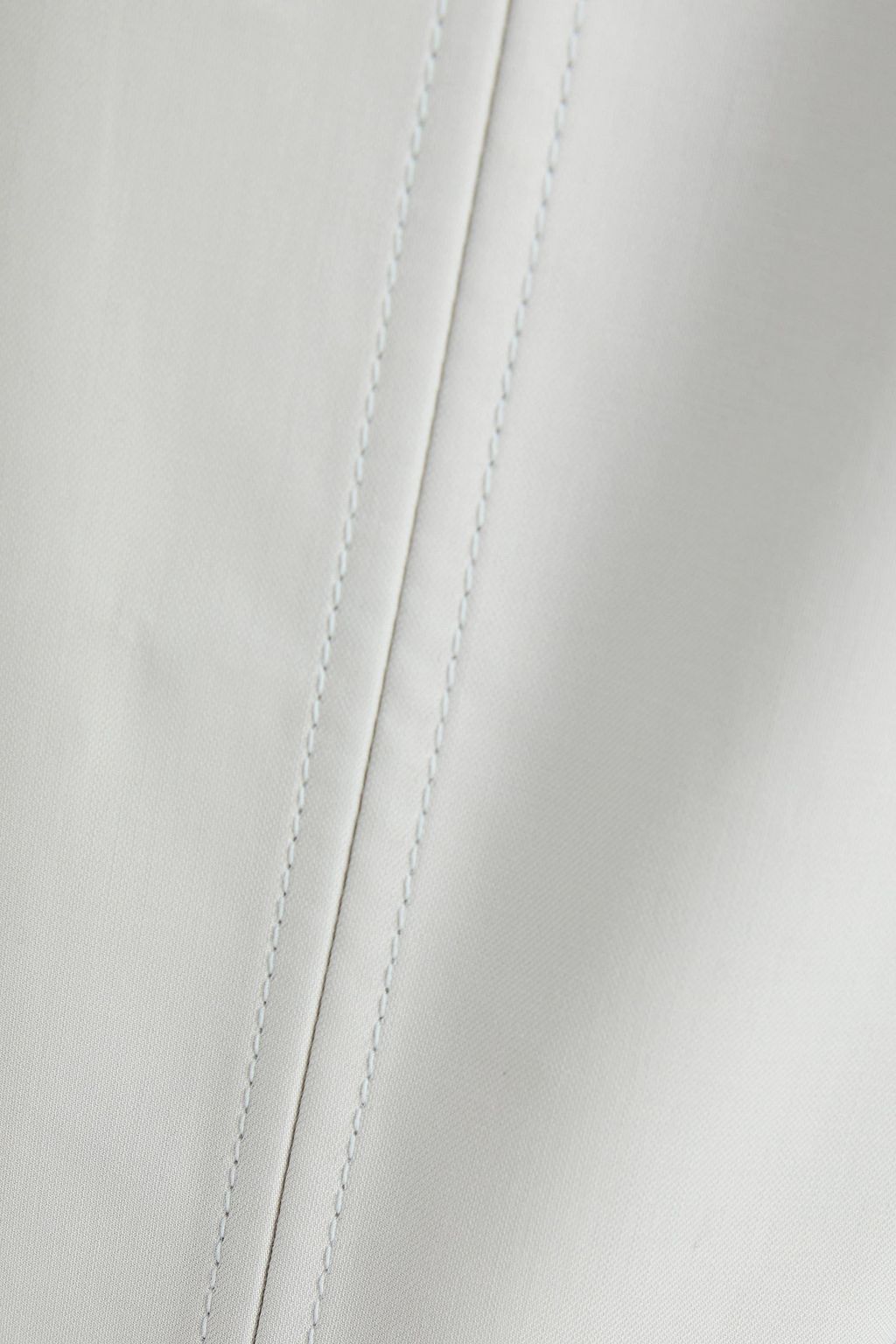 TOTEME Oberteil aus Baumwoll-Twill