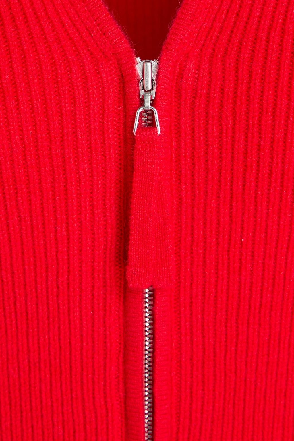 ARCH4 Westbourne ribbed cashmere cardigan