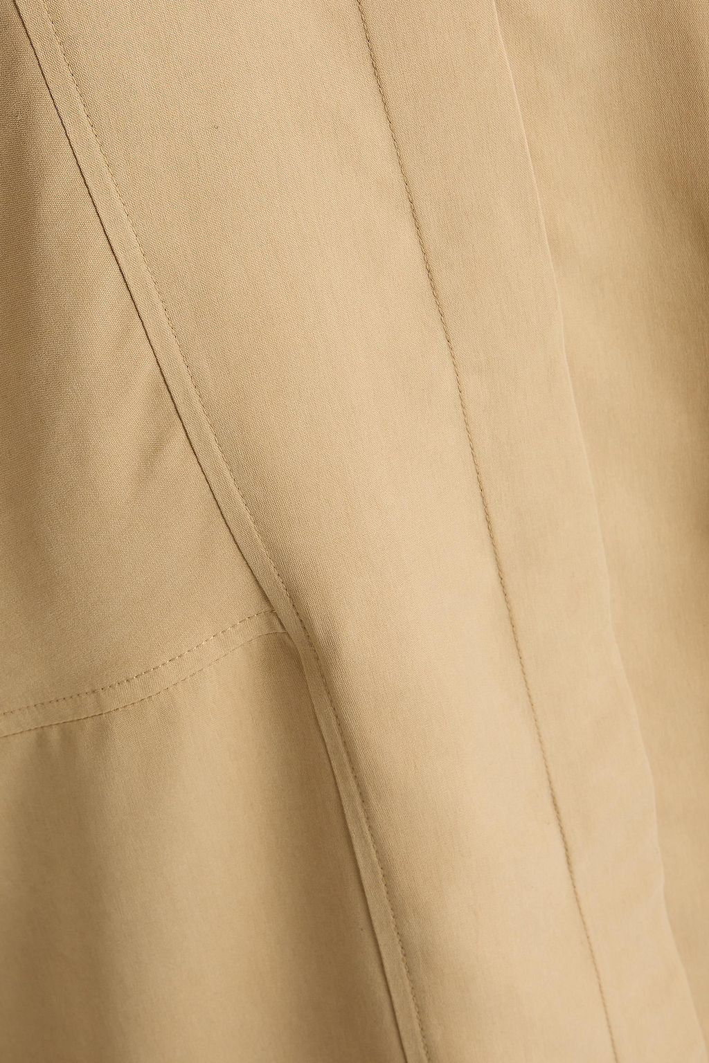 TOTEME Washed-silk shirt