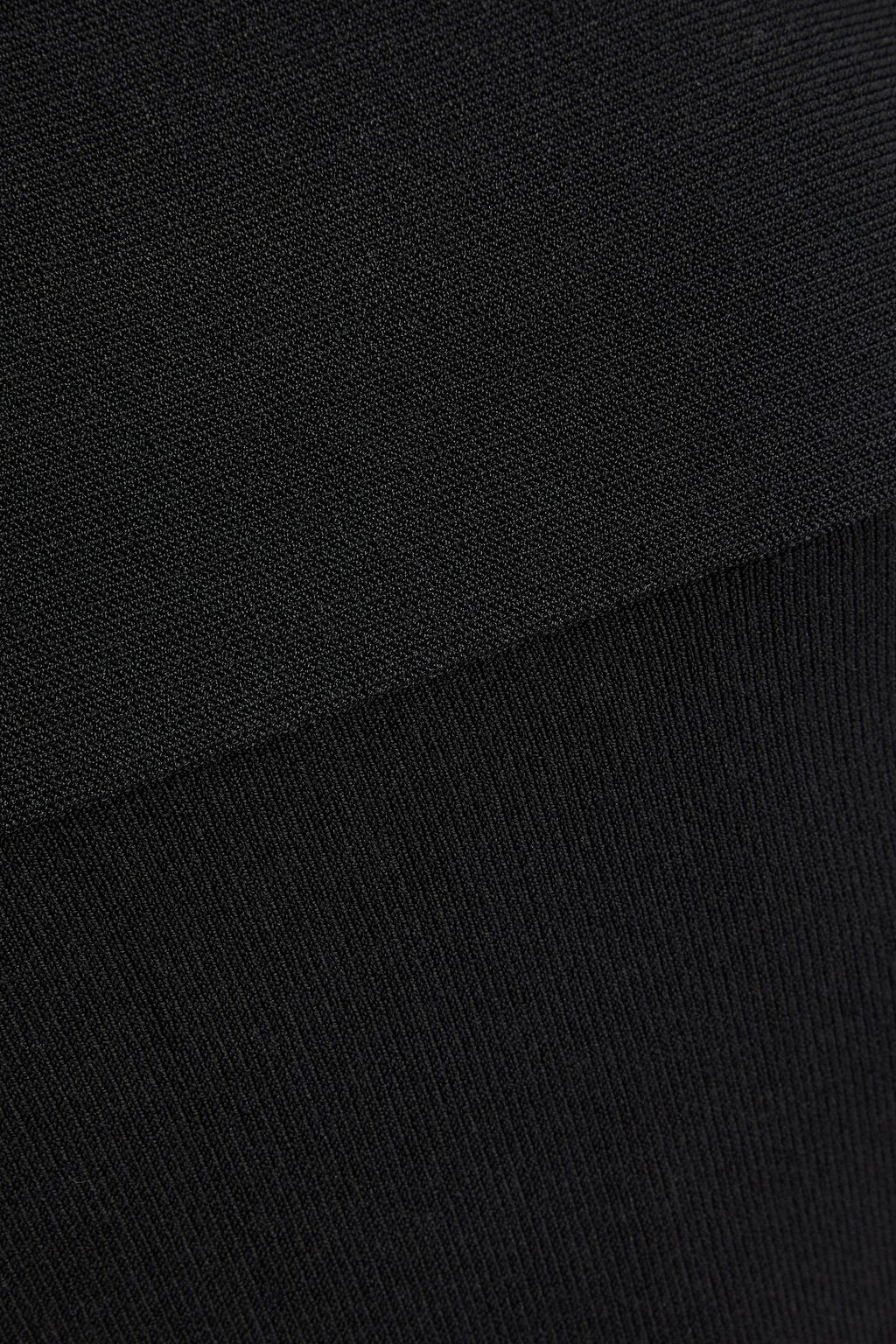 TOTEME ストレッチニット マキシワンピース オフショルダー