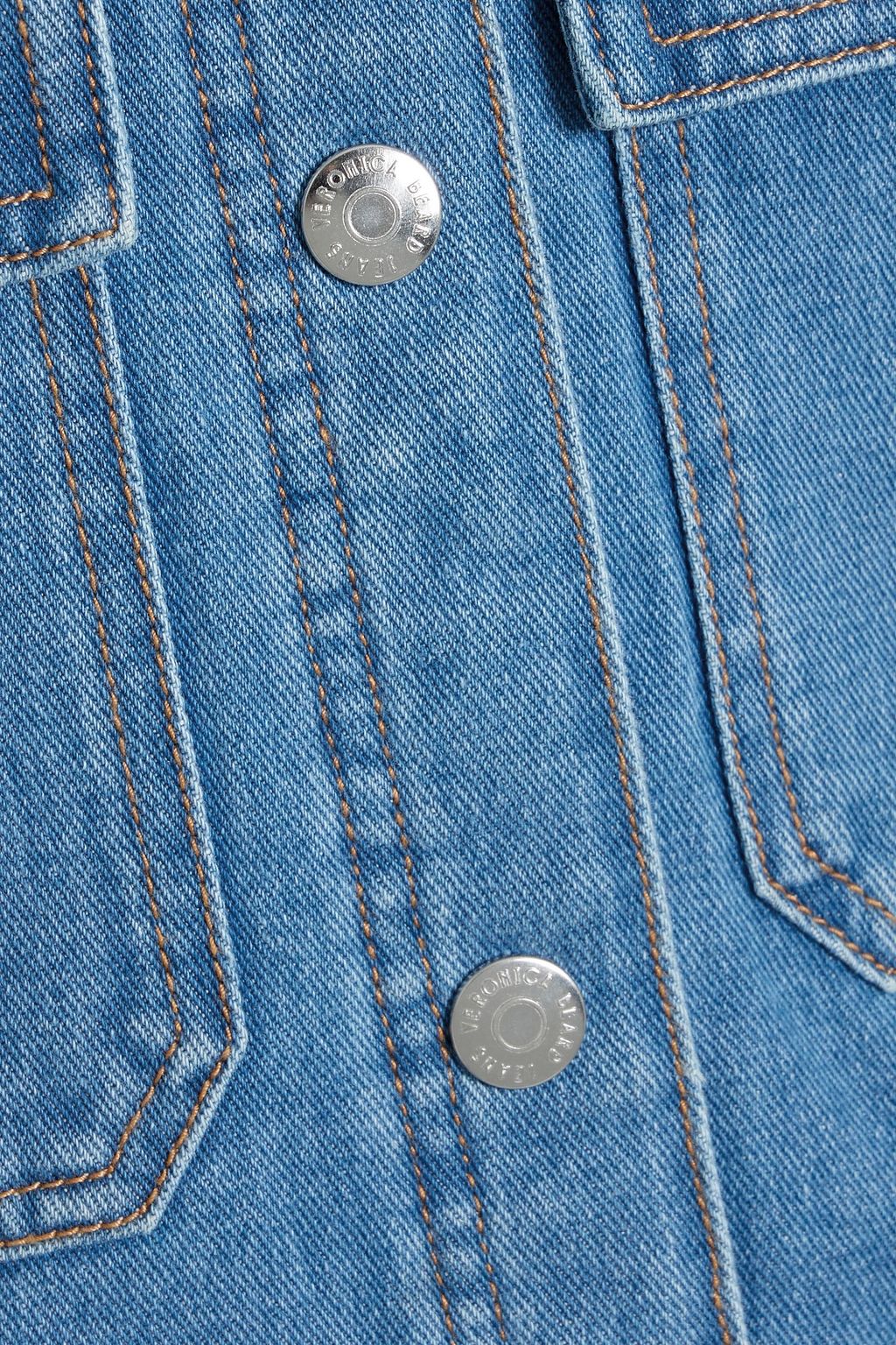 VERONICA BEARD Brandy denim jacket
