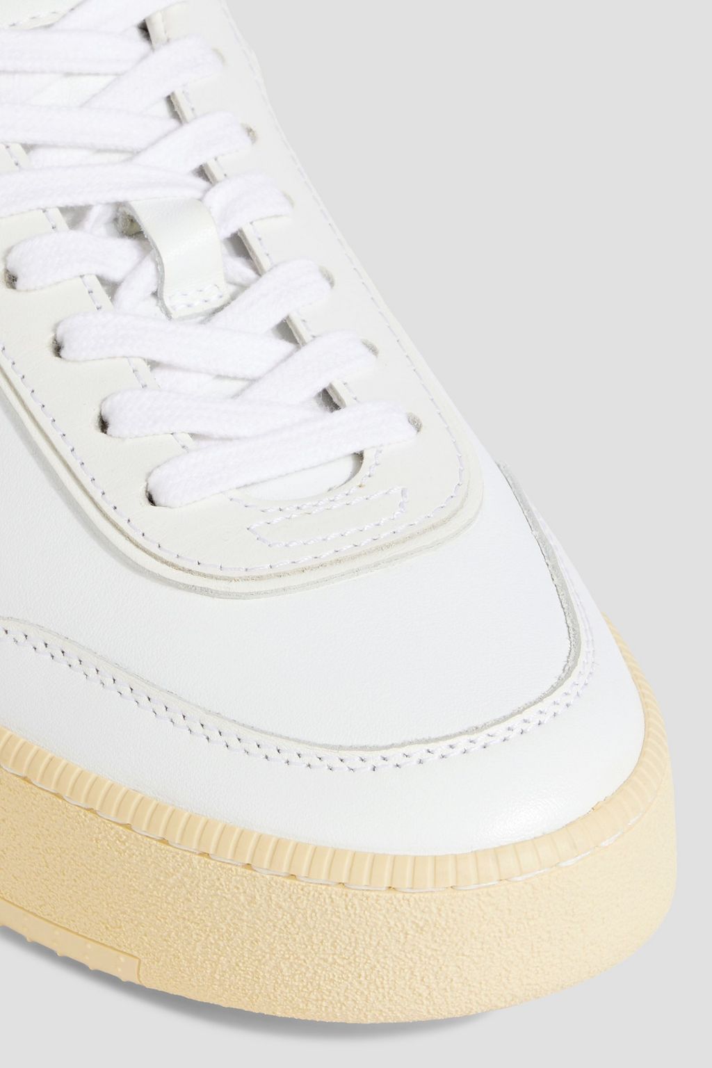 TOD'S Leather sneakers