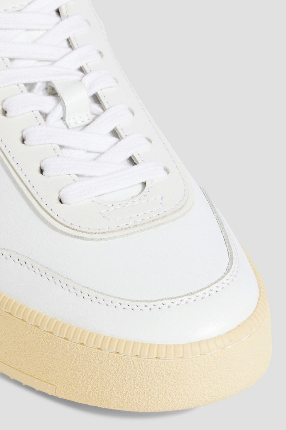 Tod's Leather Sneakers